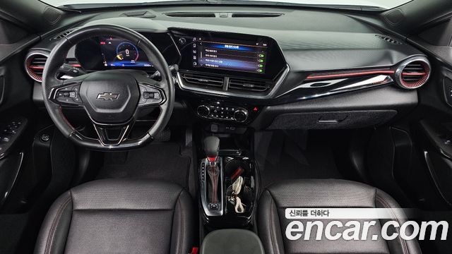 Chevrolet Korea Trax 2024 — photo 10