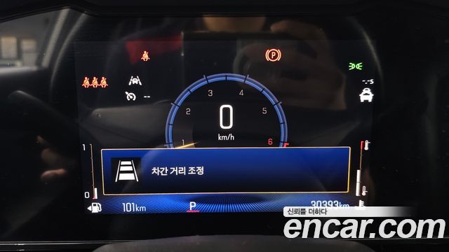 Chevrolet Korea Trax 2024 — photo 11