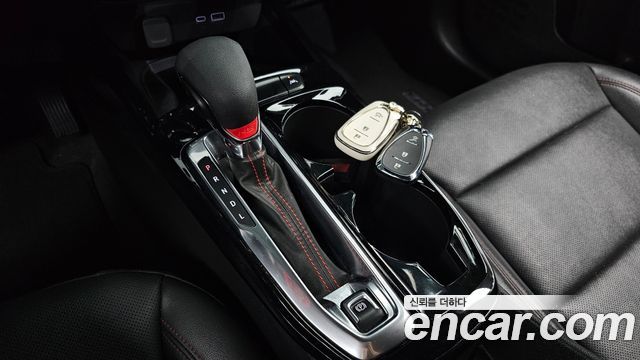Chevrolet Korea Trax 2024 — photo 12