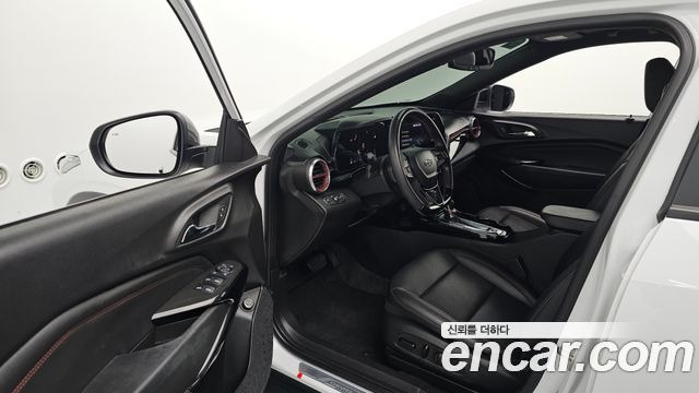 Chevrolet Korea Trax 2024 — photo 13