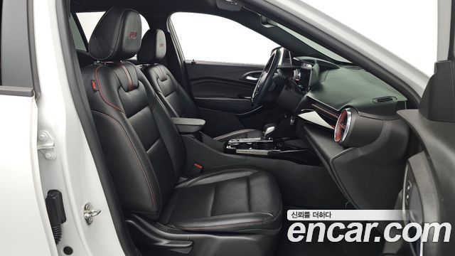 Chevrolet Korea Trax 2024 — photo 17