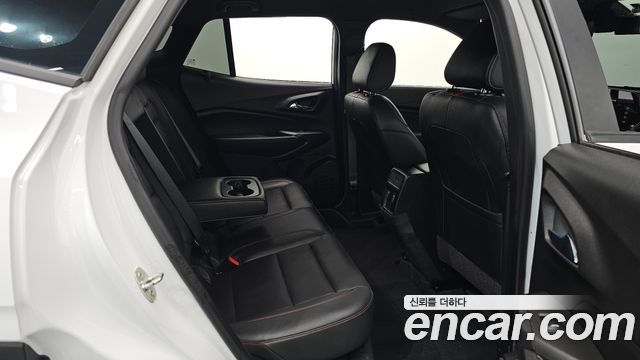 Chevrolet Korea Trax 2024 — photo 18