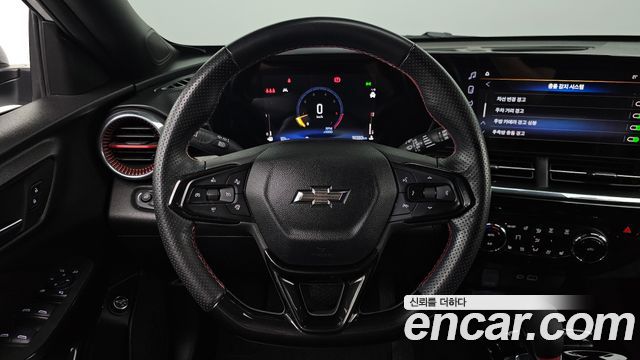 Chevrolet Korea Trax 2024 — photo 19