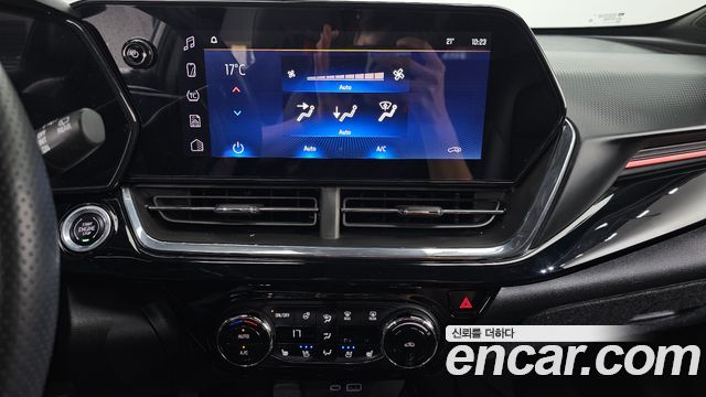 Chevrolet Korea Trax 2024 — photo 20