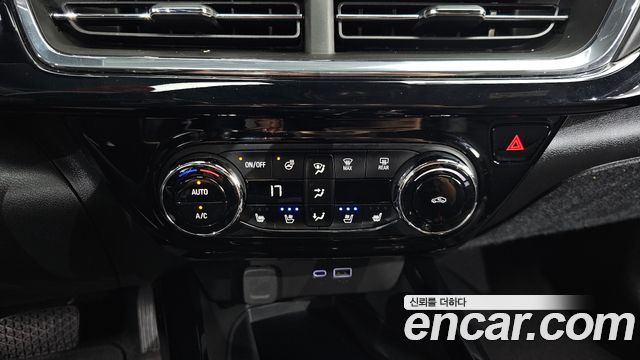Chevrolet Korea Trax 2024 — photo 24