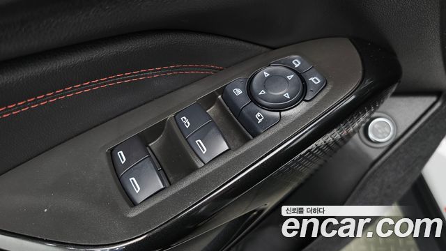 Chevrolet Korea Trax 2024 — photo 26