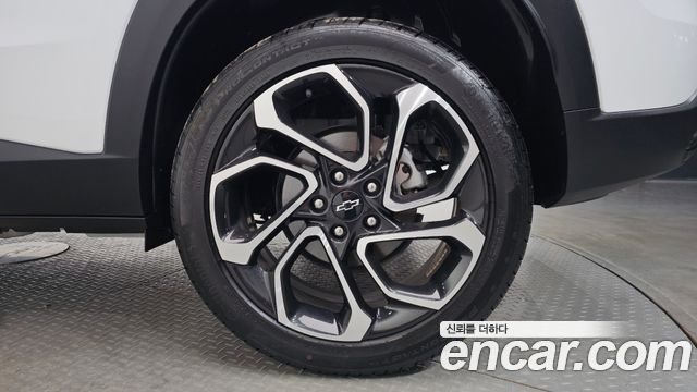 Chevrolet Korea Trax 2024 — photo 7