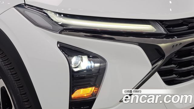 Chevrolet Korea Trax 2024 — photo 8