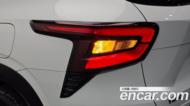 Chevrolet Korea Trax 2024 — photo 9