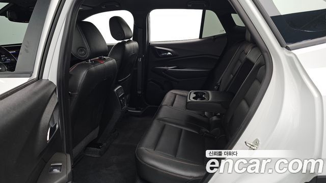 Chevrolet Korea Trax 2024 — photo 16