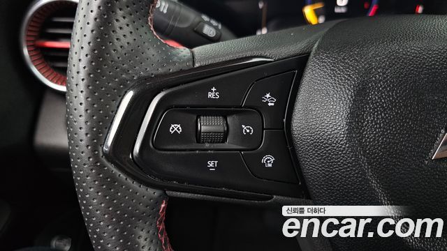 Chevrolet Korea Trax 2024 — photo 28