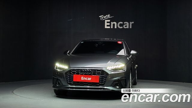 Audi A4 2020 — photo 3