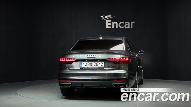 Audi A4 2020 — photo 4