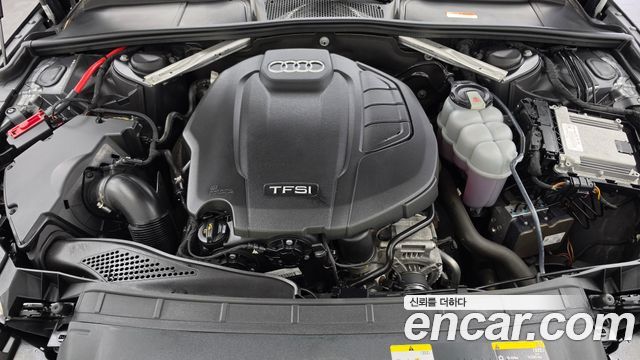 Audi A4 2020 — photo 6