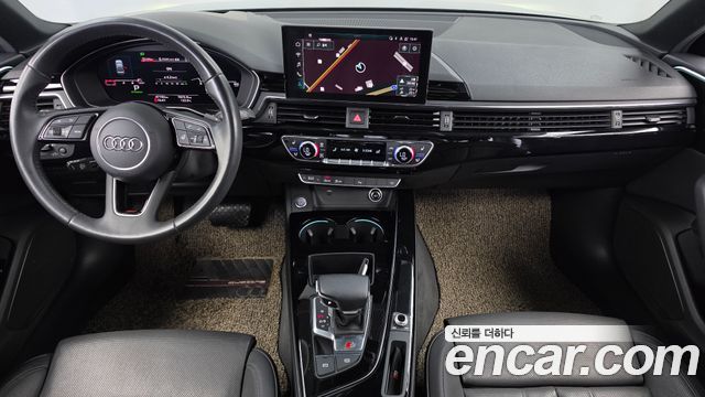Audi A4 2020 — photo 10
