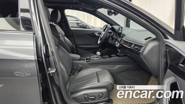 Audi A4 2020 — photo 16