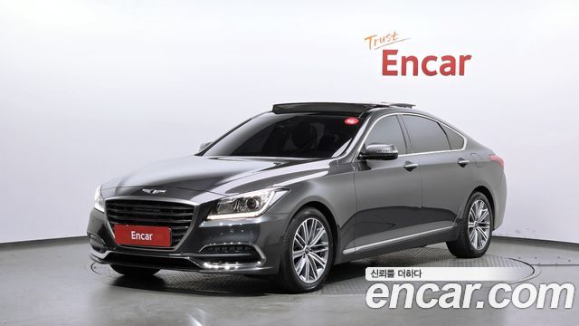 Genesis G80 2017 — photo 1