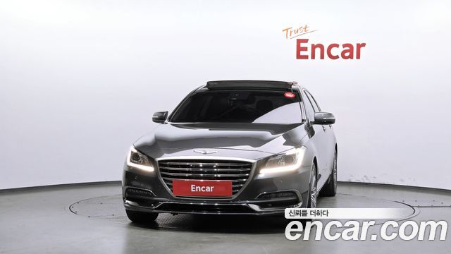 Genesis G80 2017 — photo 3
