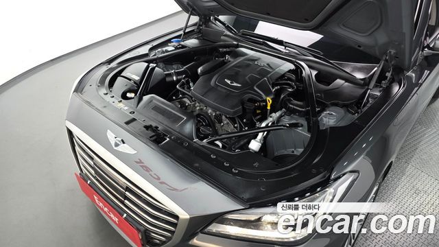 Genesis G80 2017 — photo 6