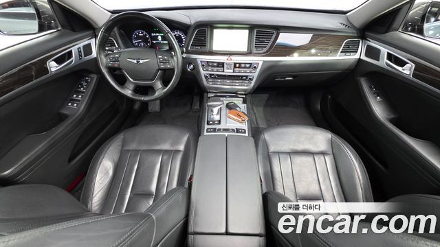 Genesis G80 2017 — photo 7