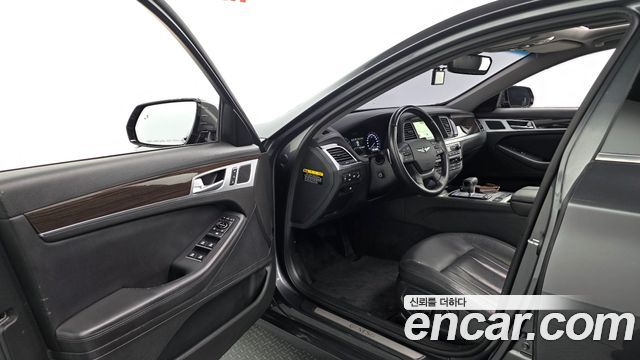 Genesis G80 2017 — photo 10