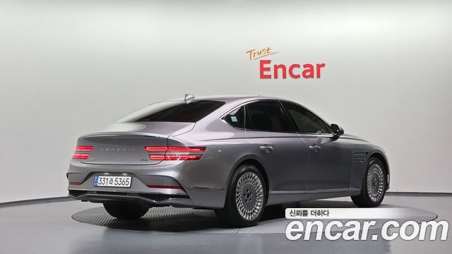 Genesis G80 2025 — photo 2