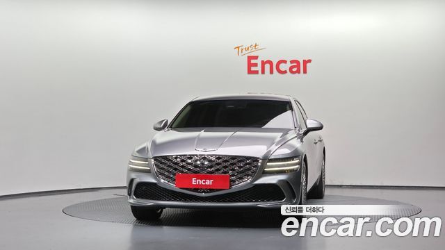 Genesis G80 2025 — photo 3