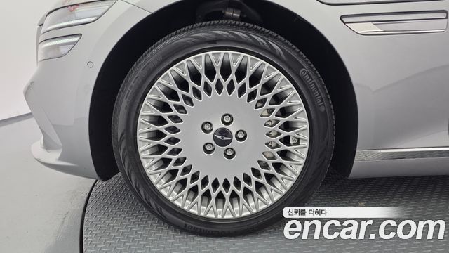 Genesis G80 2025 — photo 5