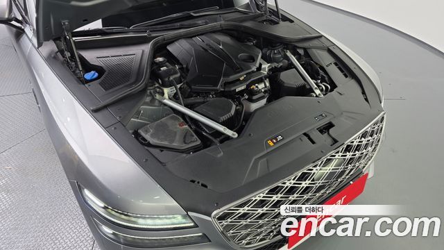 Genesis G80 2025 — photo 6