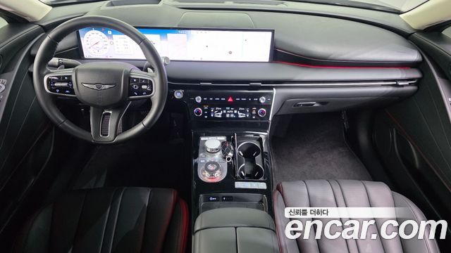 Genesis G80 2025 — photo 7