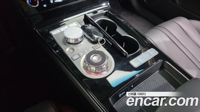 Genesis G80 2025 — photo 9