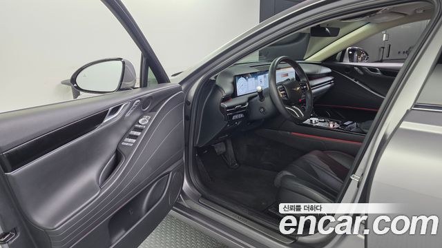 Genesis G80 2025 — photo 10