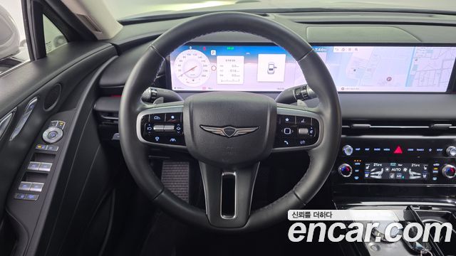Genesis G80 2025 — photo 13