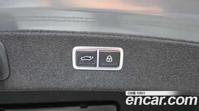 Genesis G80 2025 — photo 20