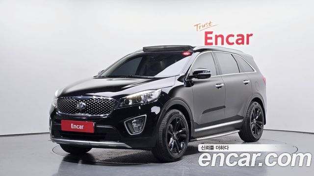 Kia Sorento 2015 — photo 1