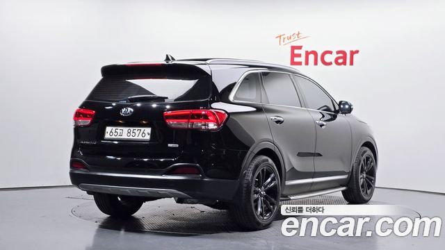 Kia Sorento 2015 — photo 2