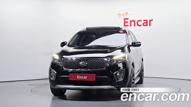 Kia Sorento 2015 — photo 3