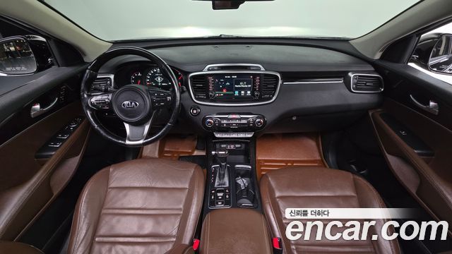 Kia Sorento 2015 — photo 7