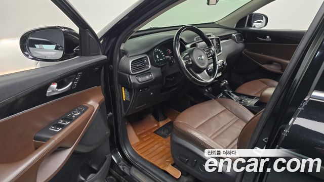 Kia Sorento 2015 — photo 10