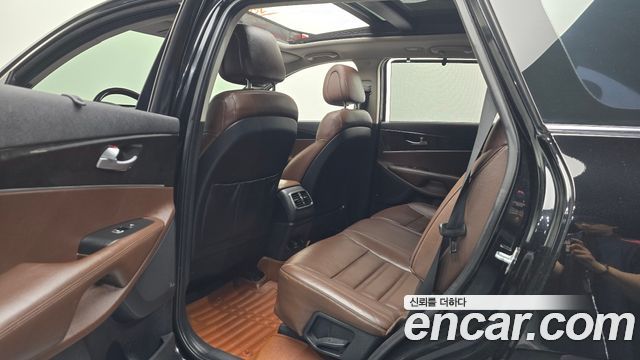 Kia Sorento 2015 — photo 11