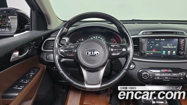 Kia Sorento 2015 — photo 12
