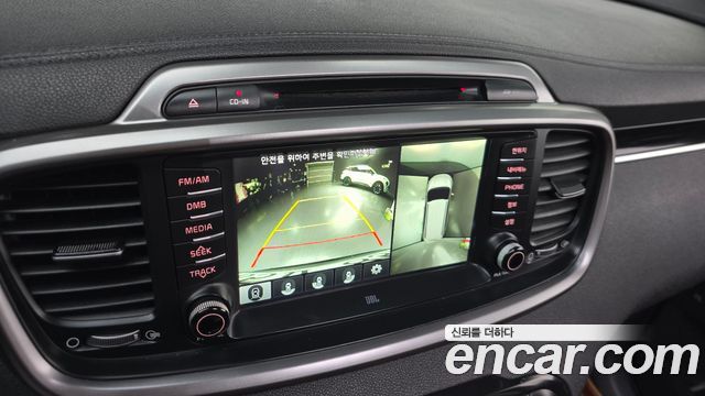 Kia Sorento 2015 — photo 14