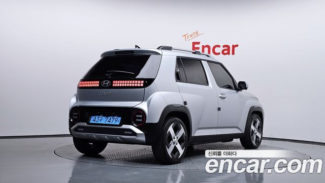 Hyundai Casper 2025 — photo 2