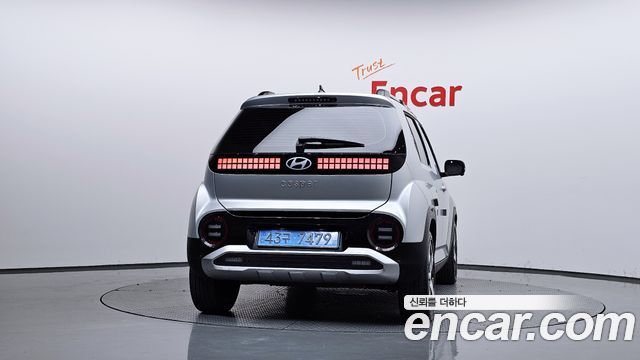 Hyundai Casper 2025 — photo 4