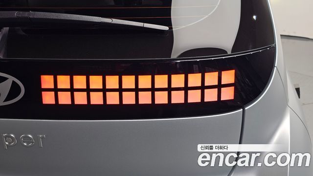 Hyundai Casper 2025 — photo 9