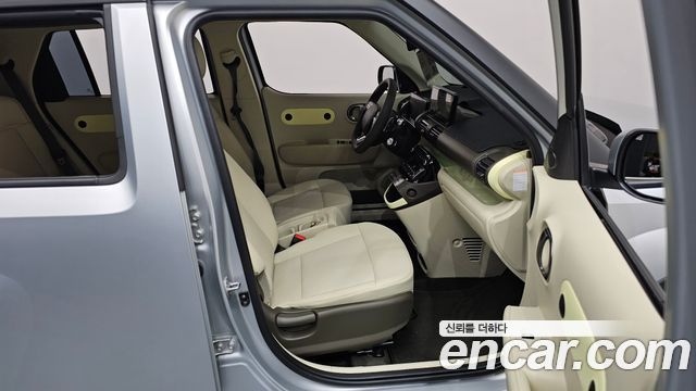 Hyundai Casper 2025 — photo 16