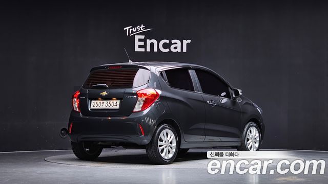 Chevrolet Korea Spark 2019 — photo 2