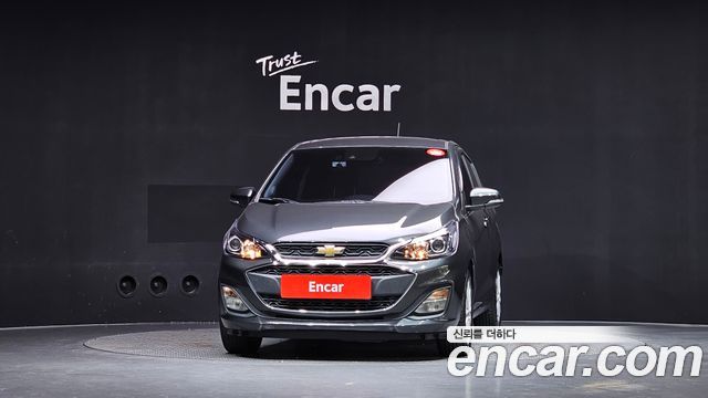 Chevrolet Korea Spark 2019 — photo 3