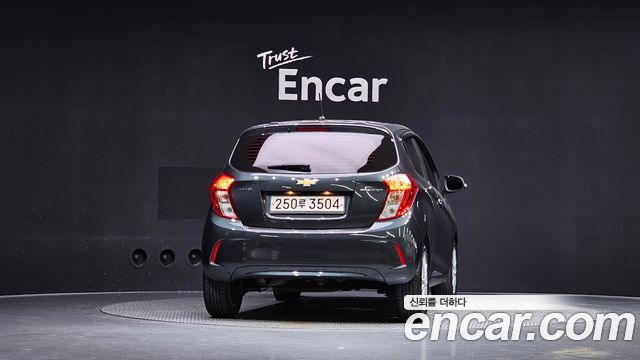 Chevrolet Korea Spark 2019 — photo 4
