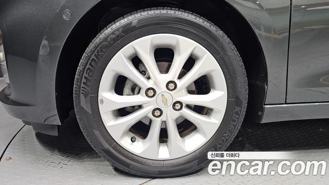 Chevrolet Korea Spark 2019 — photo 5
